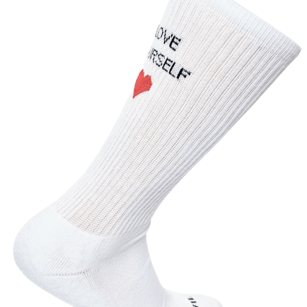 Medias deportivas amor propio