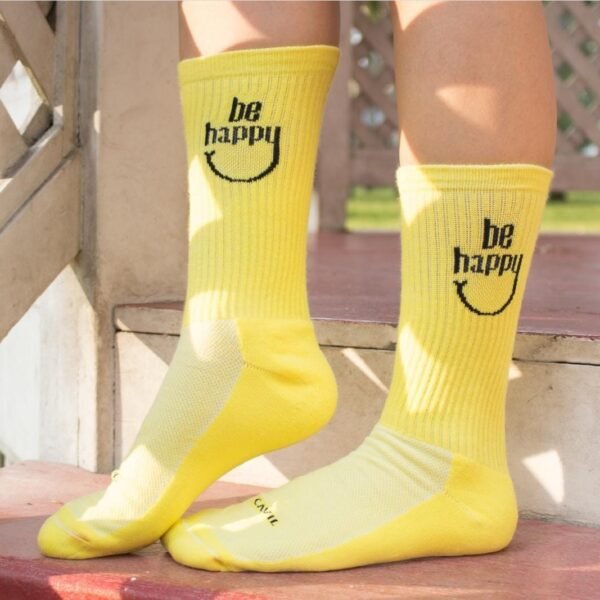 Medias deportivas be happy