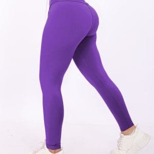 Tobillero clásico violeta (S-M)