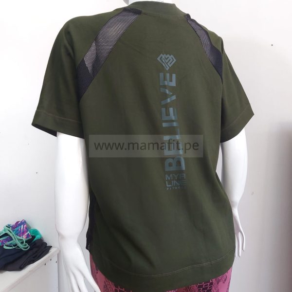 Sudadera militar - Imagen 2