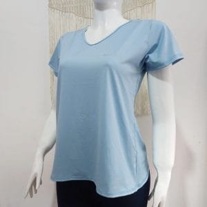 Sudadera festival celeste (S-M)