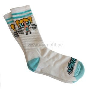 Medias deportivas burbuja