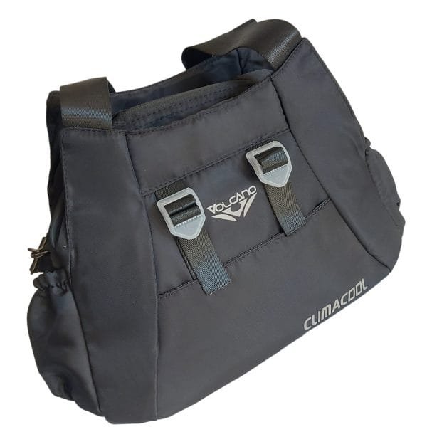 Bolso depotivo mediano negro - Imagen 4