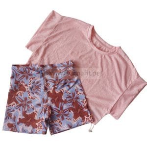 Conjunto deportivo melón