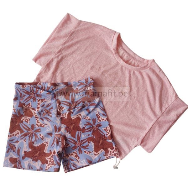 Conjunto deportivo melón
