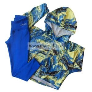 Conjunto deportivo cambo azulino