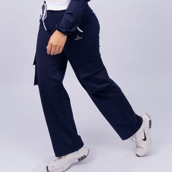 Jogger deportivo brasil azul marino (S-M)