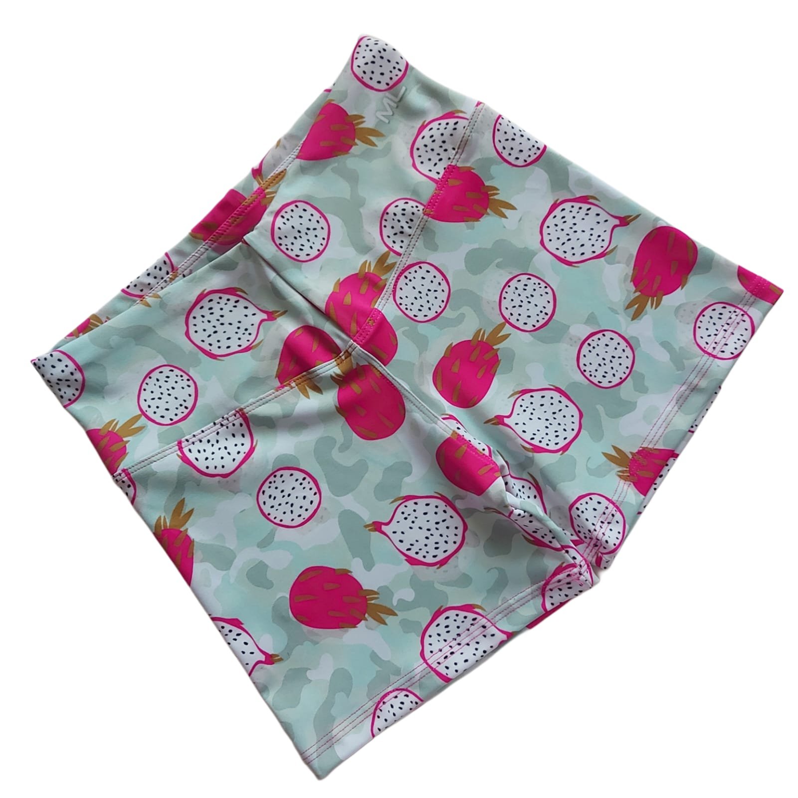 Short print fucsia (S-M)