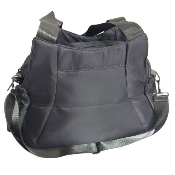 Bolso deportivo mediano humo - Imagen 2