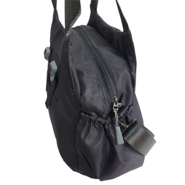 Bolso deportivo mediano humo - Imagen 3