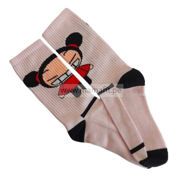 Medias deportivas pucca