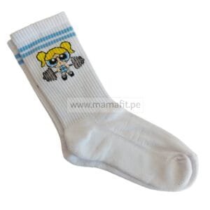 Medias deportivas burbuja