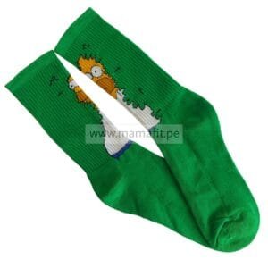 Medias deportivas Homero