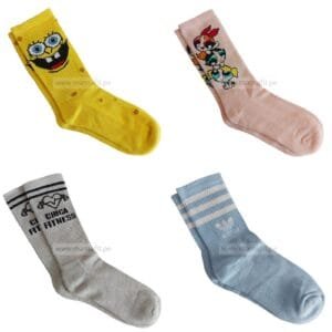 Pack de medias deportivas
