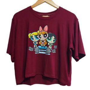 Polo super poderosas guinda