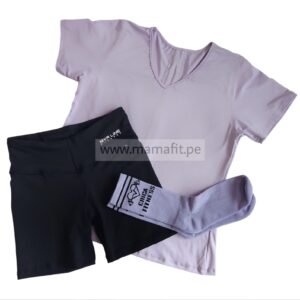 Conjunto chica fitness