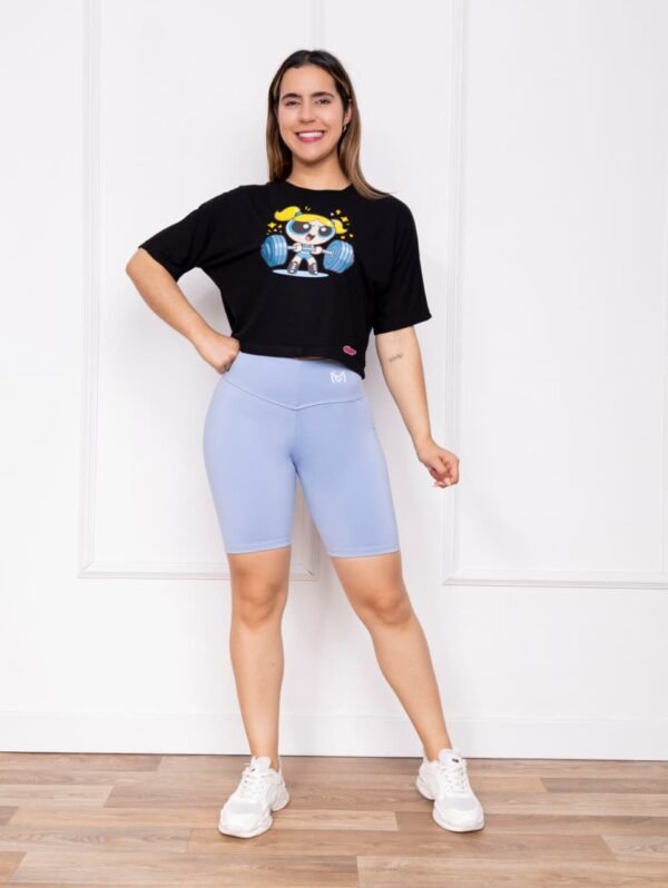 Crop bellota fucsia - Imagen 3
