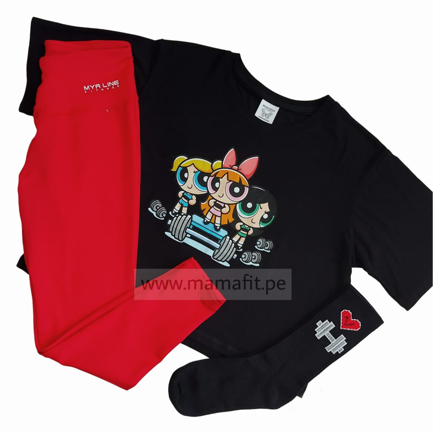Conjunto super poderosas