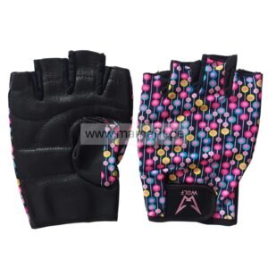 Guantes print (M)