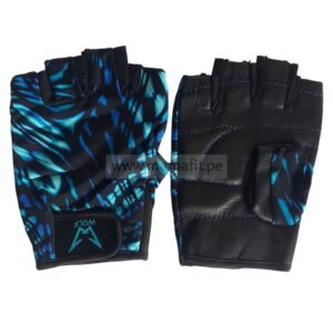 Guantes deportivos print (M)