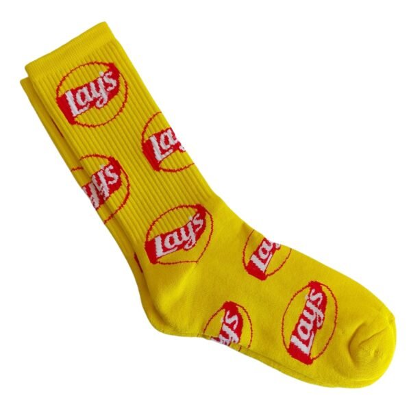 Medias deportivas lays