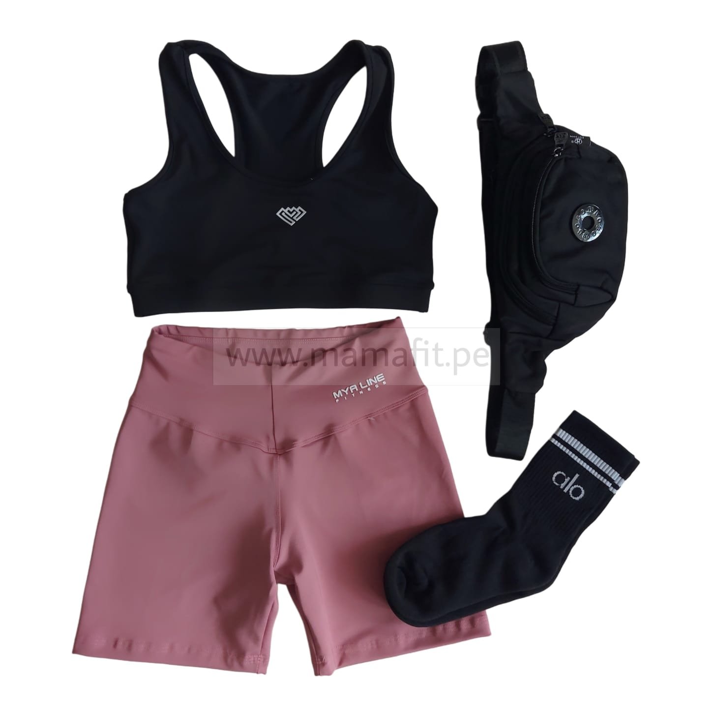 Pack deportivo runner 2