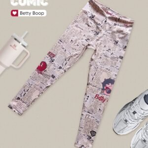 Tobillero betty boop (S-M)