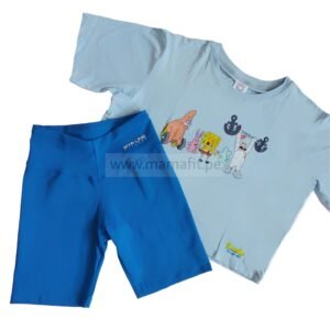 Conjunto bob esponja (S-M)