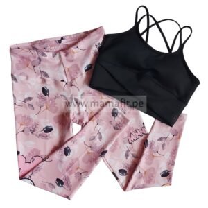 Conjunto comic minnie (S-M)