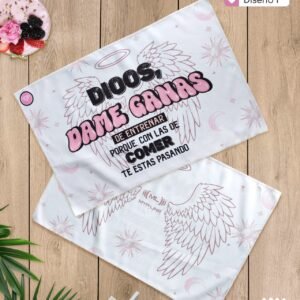 Toalla deportiva blanca