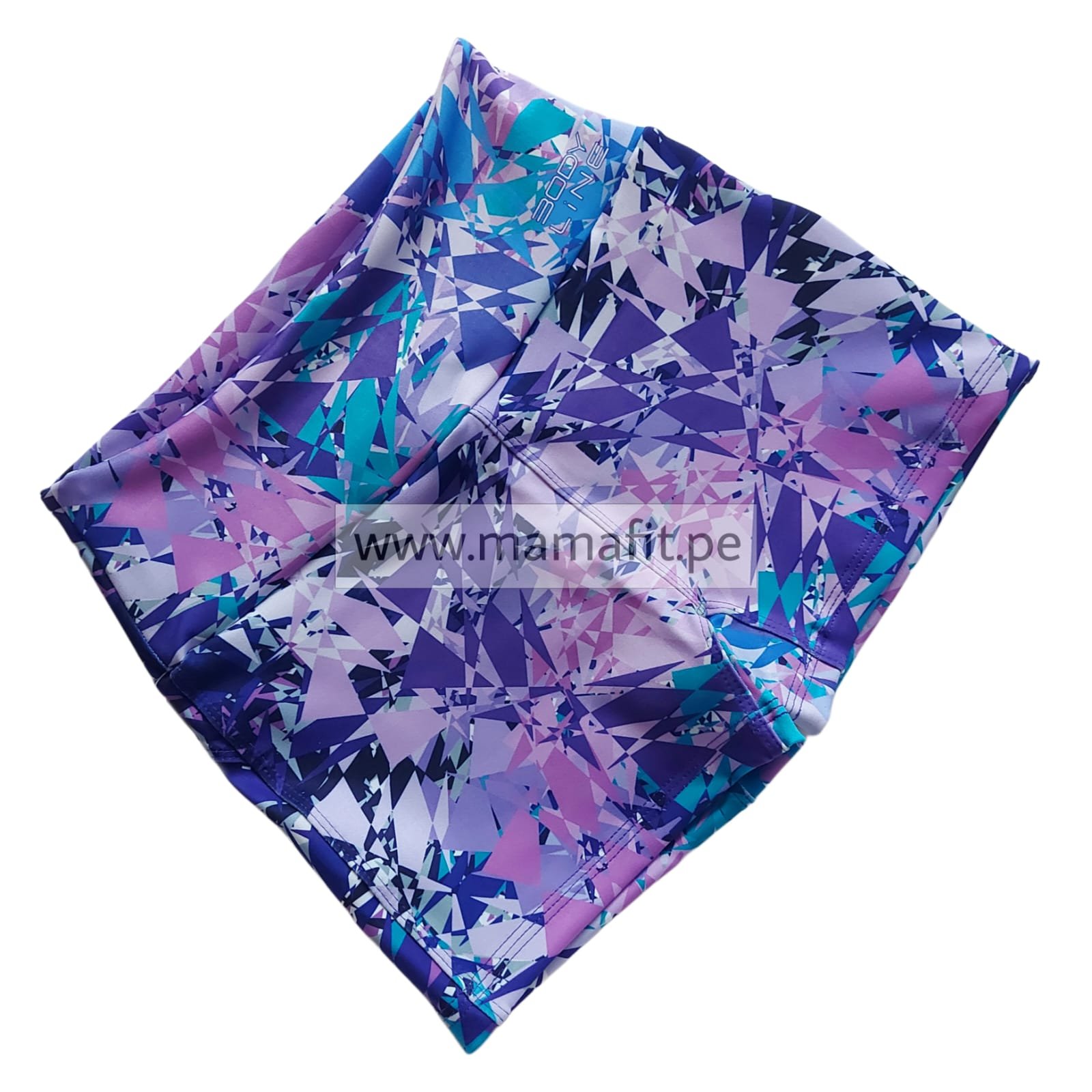 Short colombia violeta (S-M)