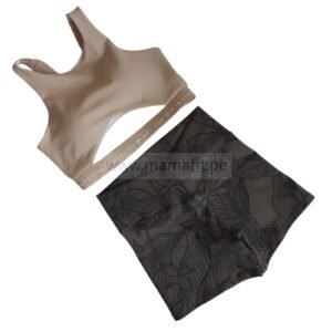 Conjunto print militar