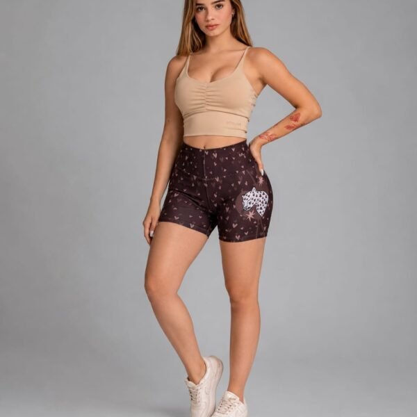 Conjunto print puma