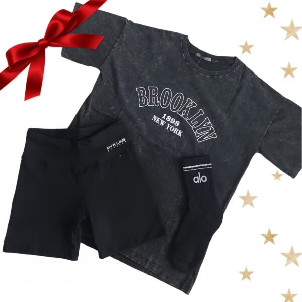 Conjunto brooklyn (talla L)