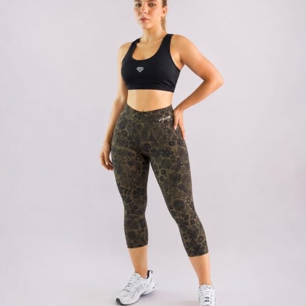Conjunto print militar (talla L)