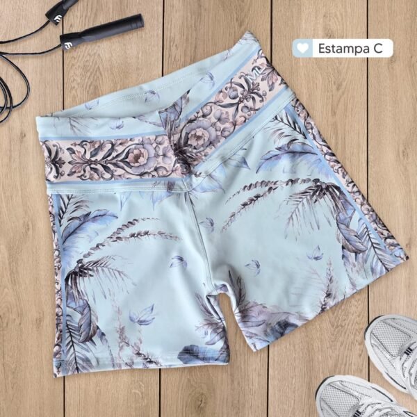 Short print C