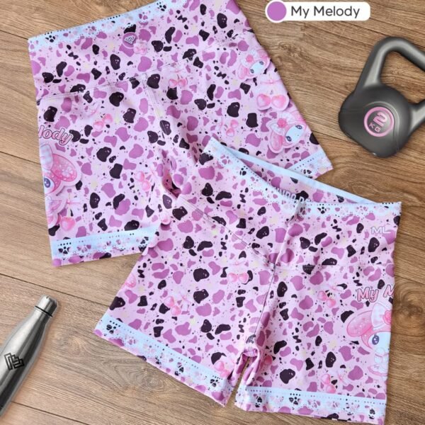 Short cómic my melody