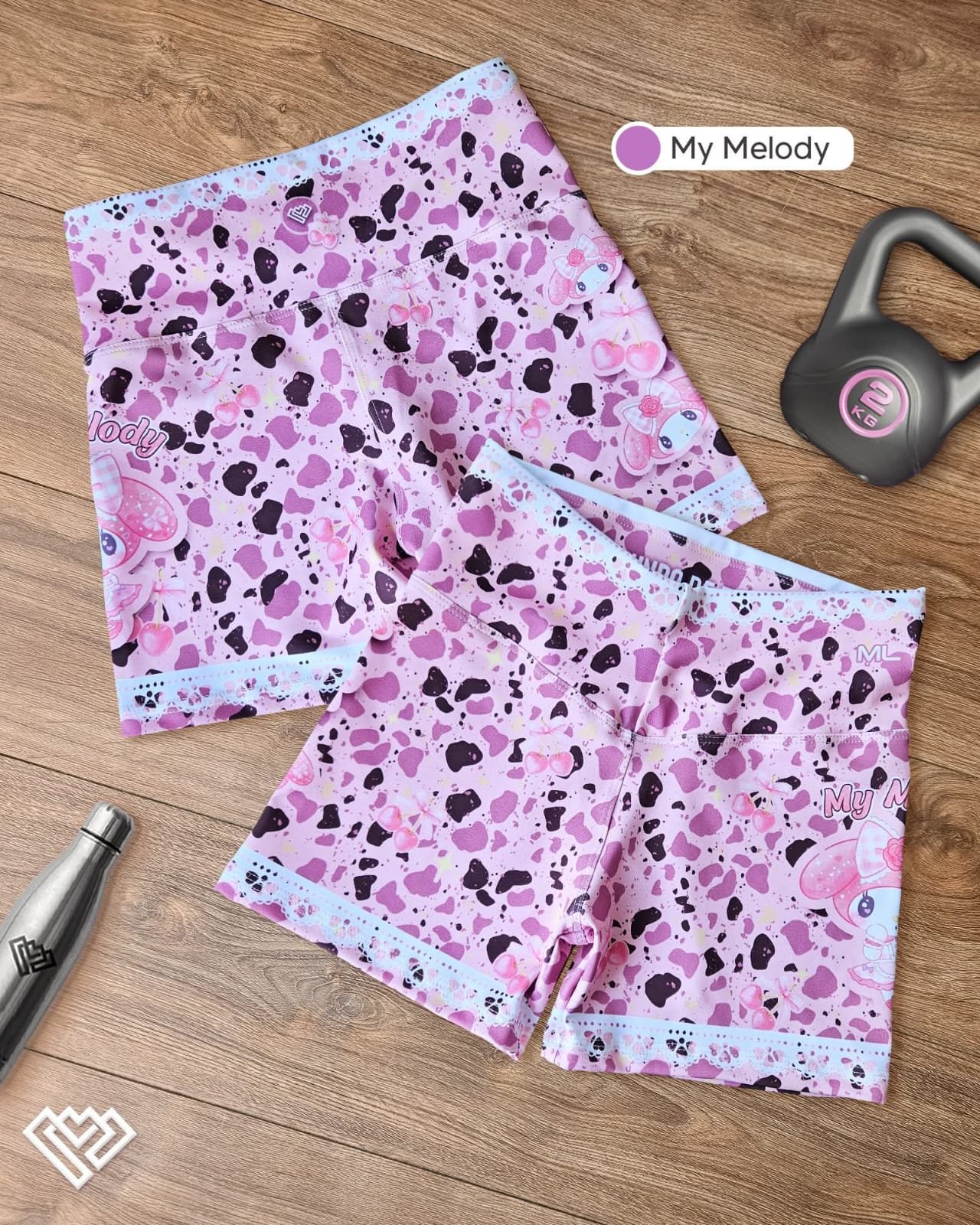 Short cómic my melody