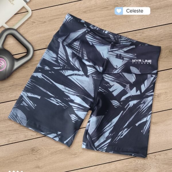 Short print celeste