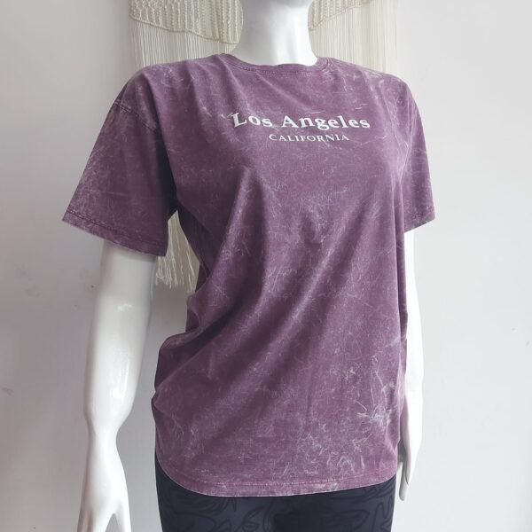 Polo oversize los angeles uva