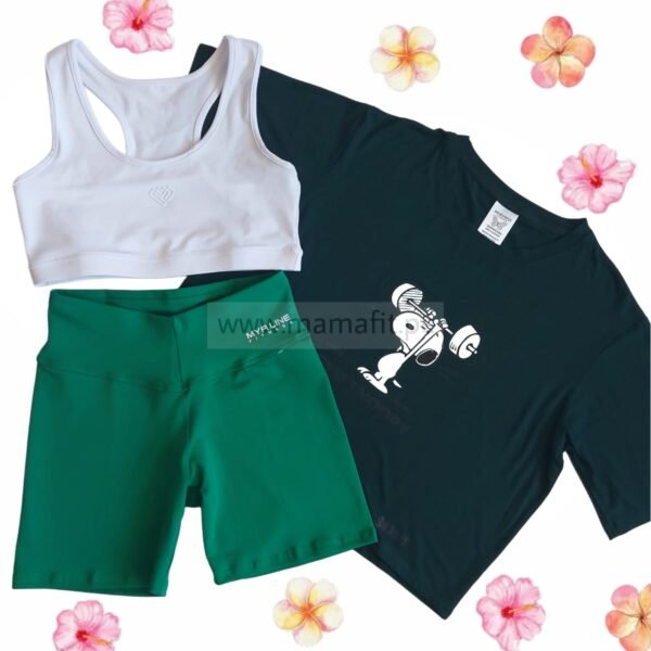 Cojunto deportivo snoopy