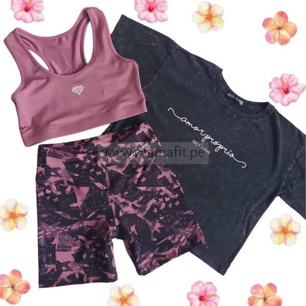 Conjunto amor propio