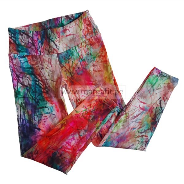 Tobillero colombiano colors