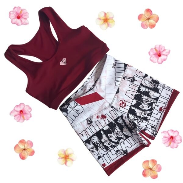 Conjunto deportivo villanas