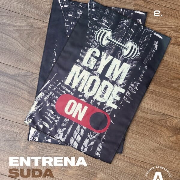Toalla deportiva gym