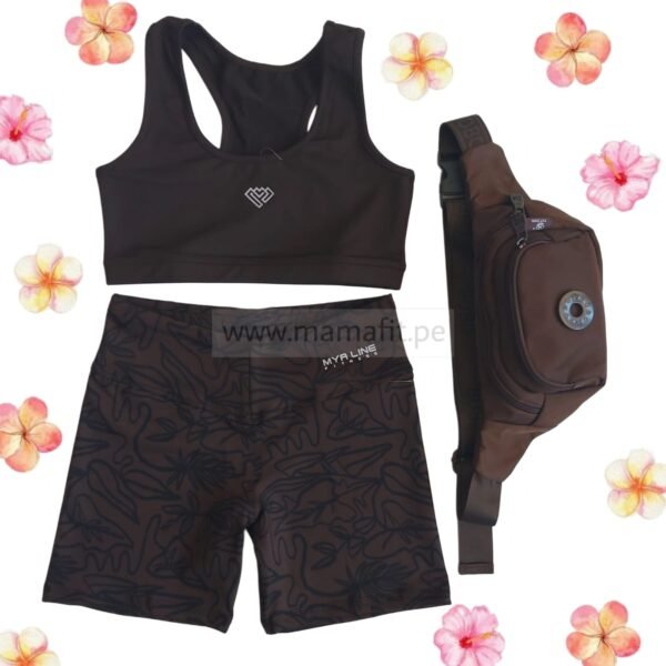 Conjunto runing café