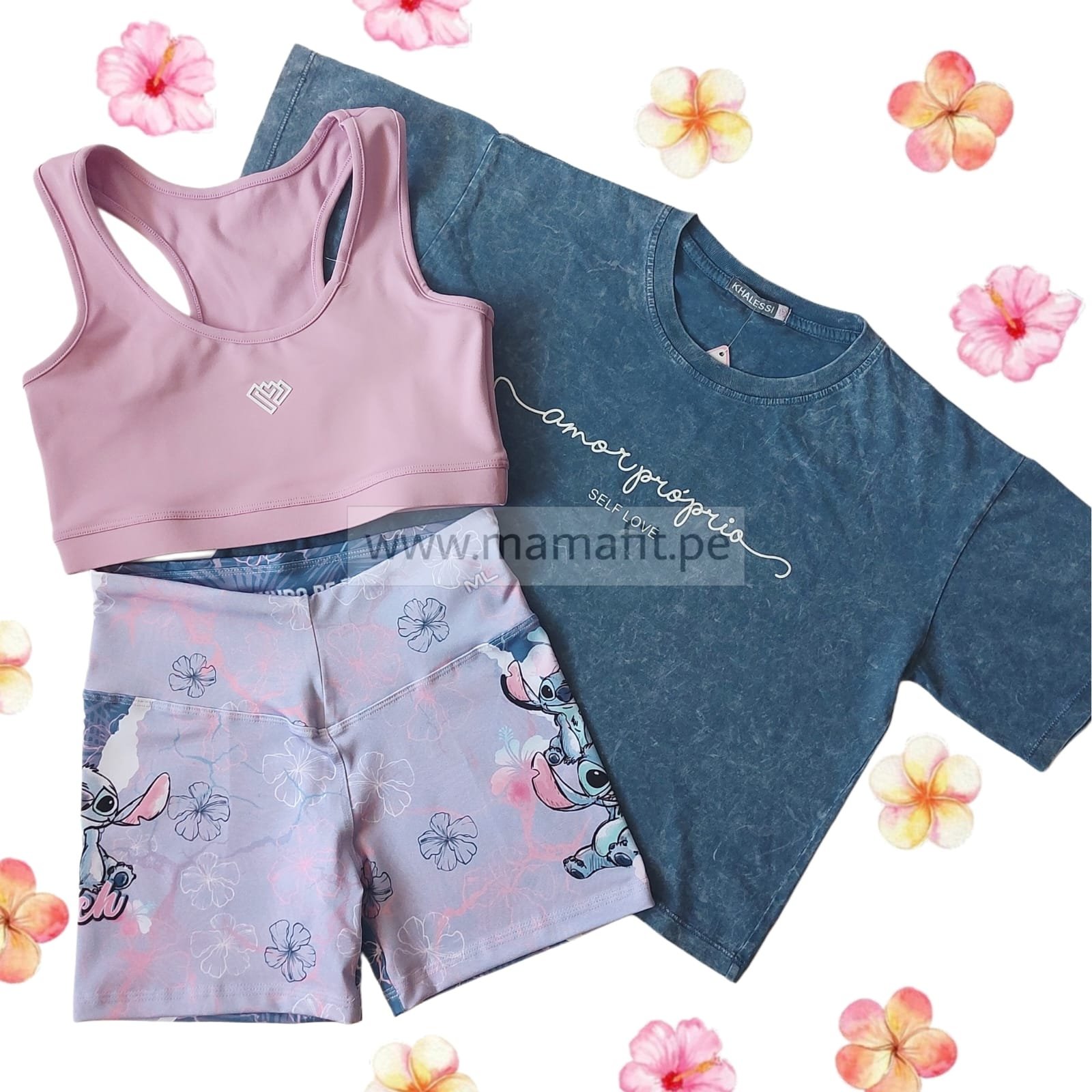 Conjunto deportivo Stich