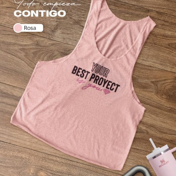 Sudadera minipool rosa