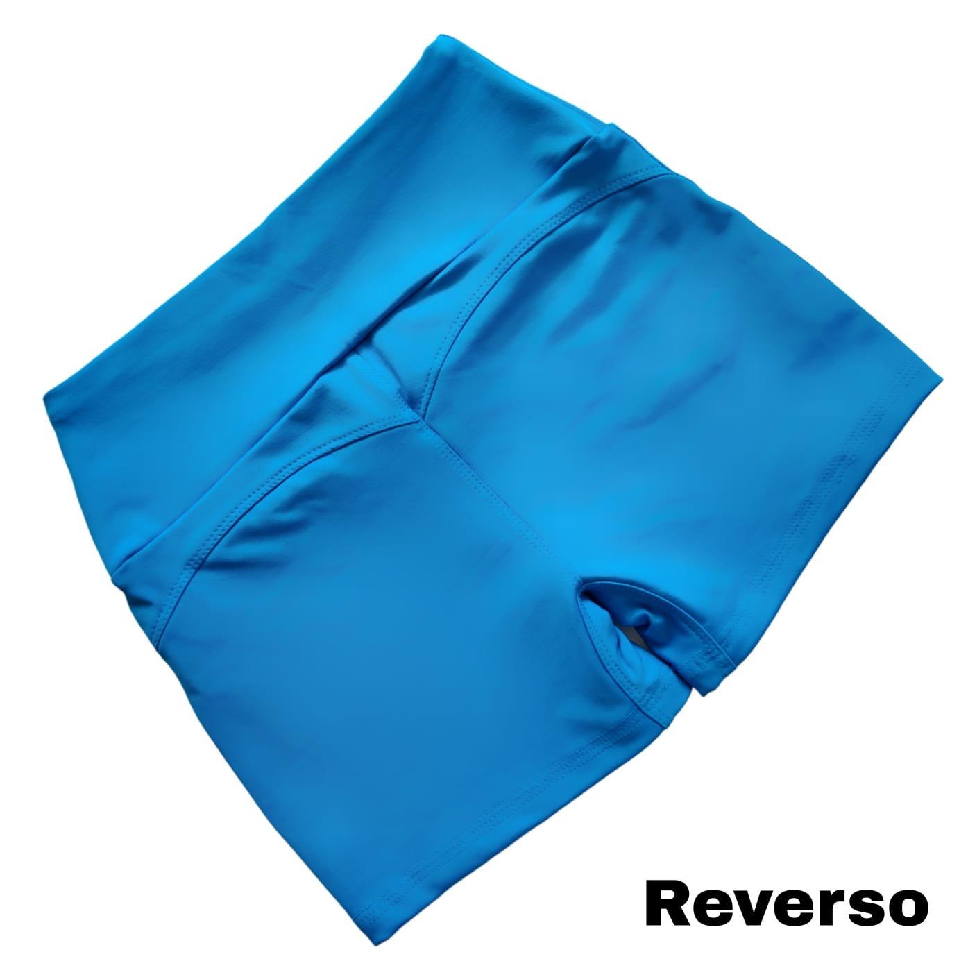 Short colombia turquesa (estándar S-M) - Imagen 2