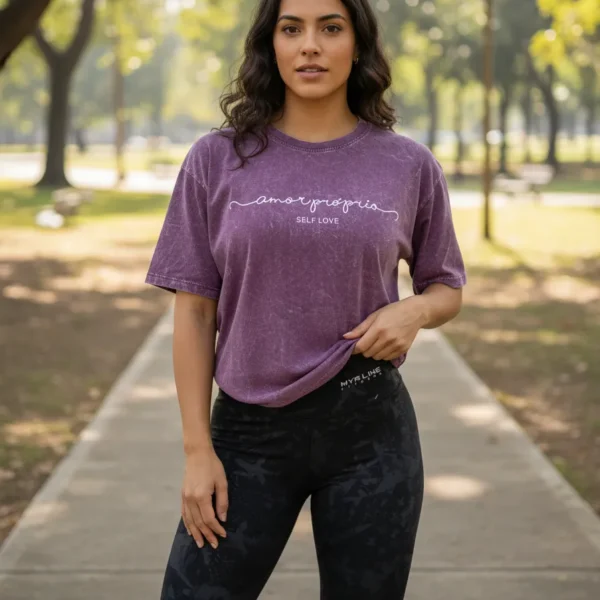 Conjunto amor propio (talla L)